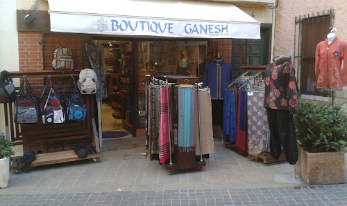 Boutique Ganesh à Collioure