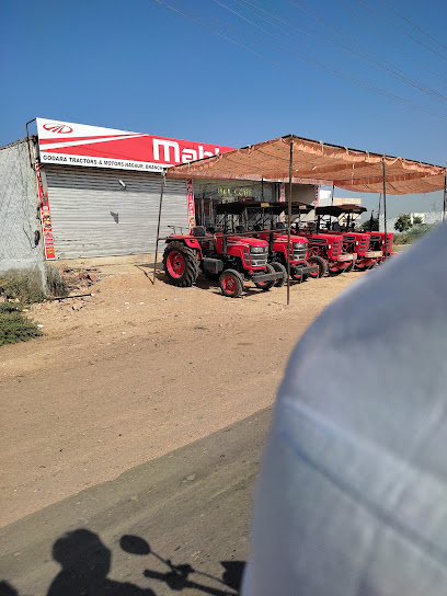 Godara tractor and motor Merta City