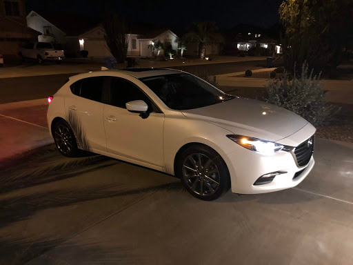 Car Dealer «Berge Mazda», reviews and photos, 385 W Baseline Rd, Gilbert, AZ 85233, USA