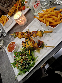 Plats et boissons du Restaurant marocain MAÏDA à Annemasse - n°4