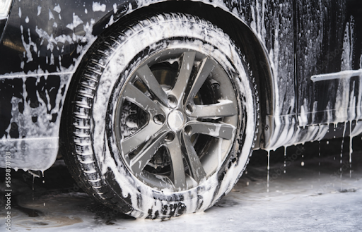 Russ' Car Wash en Toledo