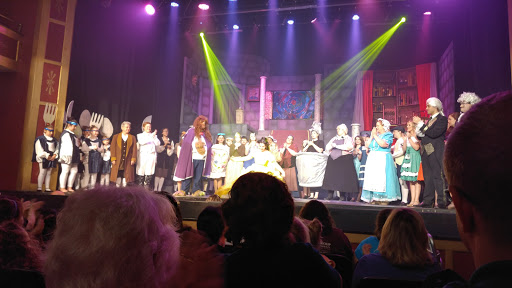 Non-Profit Organization «Geyer Performing Arts Center», reviews and photos, 111 Pittsburgh St, Scottdale, PA 15683, USA