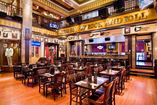 Hard Rock Cafe