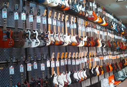 Guitar Center