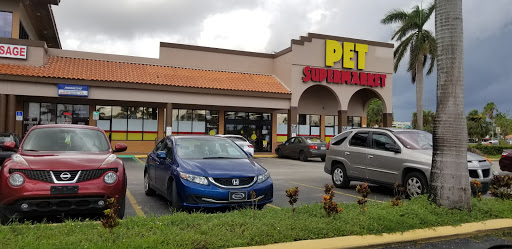 Pet Supply Store «Pet Supermarket», reviews and photos, 1800 W 68th St #140, Hialeah, FL 33014, USA