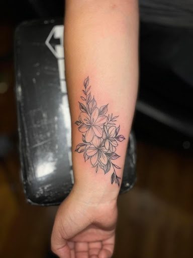 Explore fight club tattoo ideas, creative tattoo ideas in Peoria, available at Modern Ink Tattoo