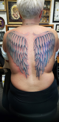 Explore simple wrist tattoo ideas, creative tattoo ideas in Lagrangeville, available at Black Cherry Tattoo Studio NY
