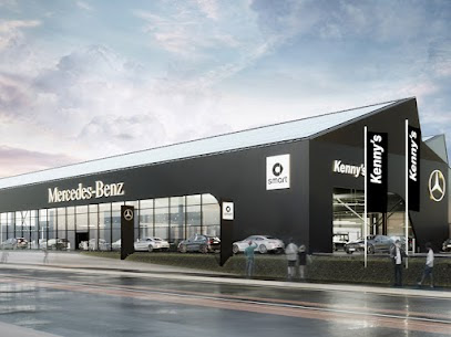 Kenny's Auto-Center AG, Dietlikon | Mercedes-Benz, Mercedes-AMG, smart