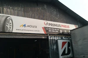Primus Pneus - Parobé image