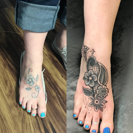 Find tattoo ideas with clocks for your next unique tattoo in Ocala at The Tattoo Gallery of Ocala LLC