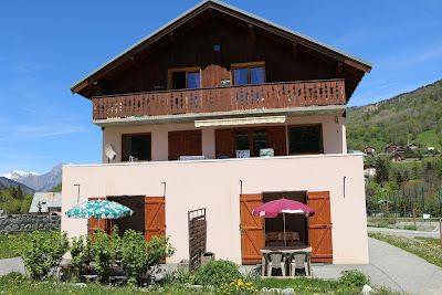 Locations appart SAINT ROZAIRE à VALLOIRE à Valloire