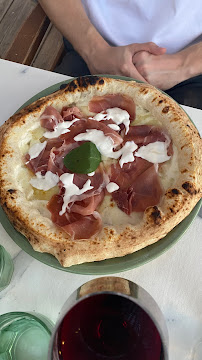 Prosciutto crudo du Restaurant italien Il Parasole di Marco à Toulon - n°5