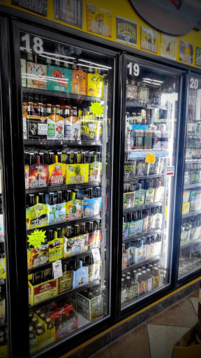 Liquor Store «Liquor Vault», reviews and photos, 29241 W 6 Mile Rd, Livonia, MI 48152, USA