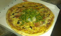 Aliment-réconfort du Restauration rapide Rénov pizza à Orange - n°5