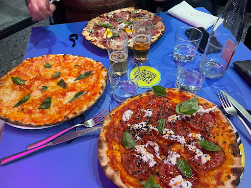 TAC Thin and Crunchy in Roma, Città Metropolitana di Roma Capitale