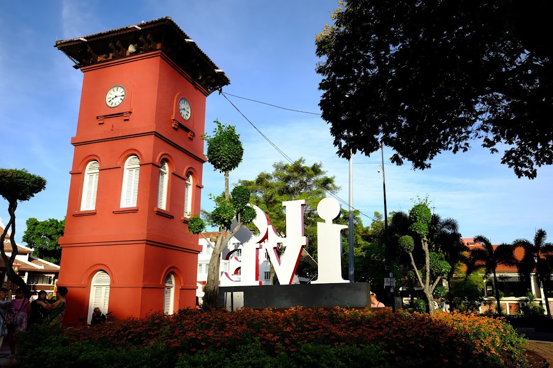 Menara Jam Melaka Melaka Clock Tower