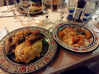 Couscous du Restaurant marocain Le Riad à Avignon - n°10