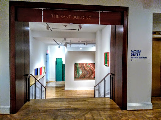 Modern Art Museum «The Phillips Collection», reviews and photos, 1600 21st St NW, Washington, DC 20009, USA