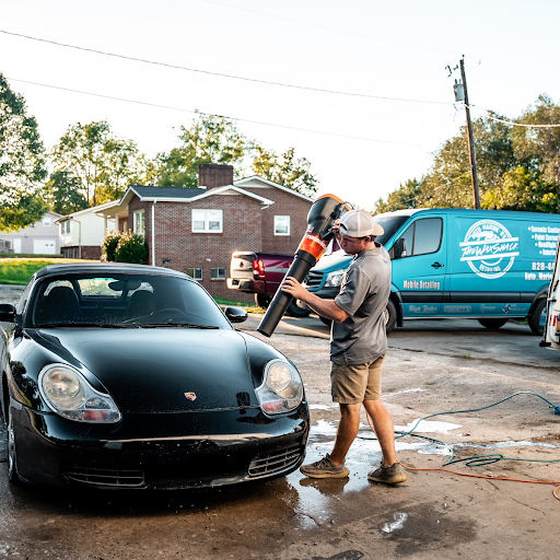 The Wax Shack Mobile Detailing/Ceramic Coating en Morganton