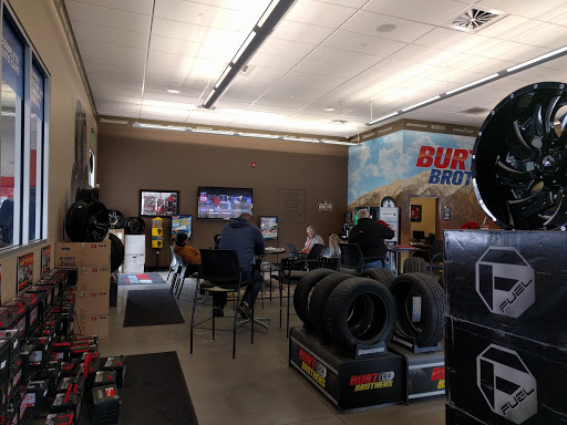 Tire Shop «Burt Brothers Tire & Service», reviews and photos, 976 Shepard Ln, Farmington, UT 84025, USA
