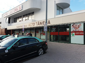 Supermercado Alto Tâmega Lda