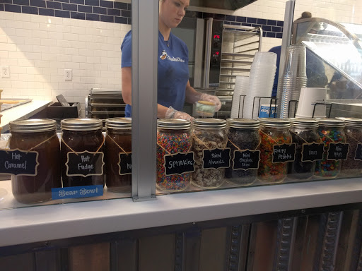 Ice Cream Shop «The Baked Bear», reviews and photos, 256 North University Drive, Farmington, UT 84025, USA