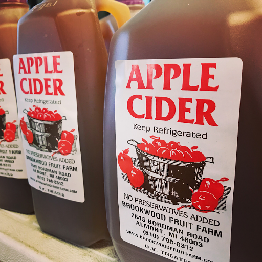 Produce Market «Brookwood Fruit Farm», reviews and photos, 7845 Bordman Rd, Almont, MI 48003, USA