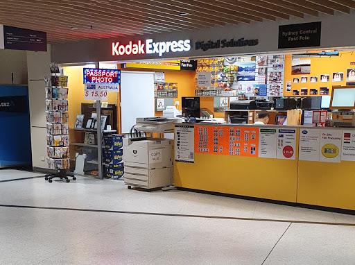 Kodak Express-Sydney Central Fast Foto