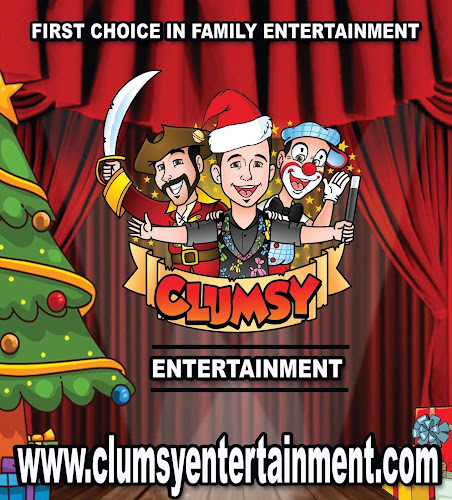 Comments and reviews of Clumsy Entertainment Children's Entertainer and Magician around West Sussex and Hampshire