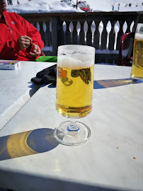 Plats et boissons du Restaurant Le Panoramic à Valmeinier - n°8