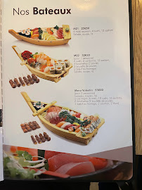 Sushi du Restaurant japonais ICHISUSHI à Tassin-la-Demi-Lune - n°4