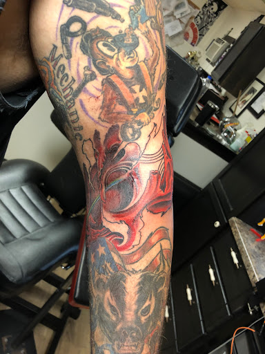 Explore willow tree tattoo ideas, creative tattoo ideas in Jefferson, available at Slammin Ink Tattoo