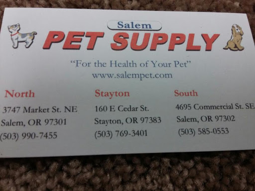 Pet Store «South Salem Pet Supply», reviews and photos, 4695 Commercial St SE, Salem, OR 97302, USA