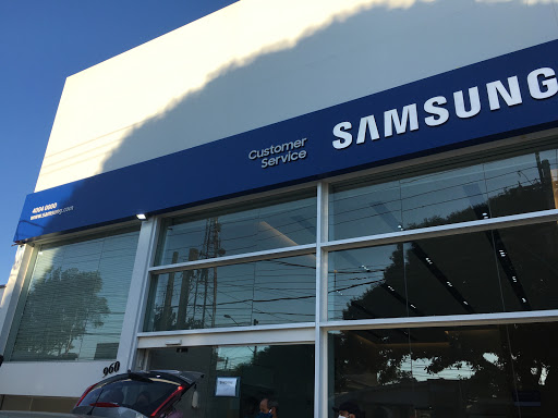 Logo da empresa - Samsung Smart Center