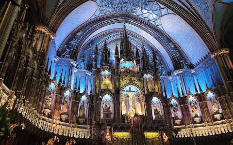 Notre-Dame Basilica of Montreal image
