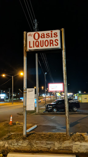 Liquor Store «Oasis Package Store», reviews and photos, 404 S James Campbell Blvd, Columbia, TN 38401, USA