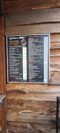 Sky Oase & Diner 96 à Oranienburg menu