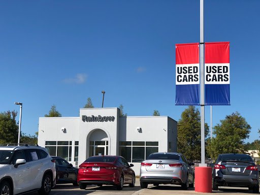 Car Dealer «Rainbow Chrysler Dodge Jeep LLC», reviews and photos, 301 River Highlands Blvd, Covington, LA 70433, USA