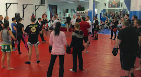 Russ Williams Martial Arts Centre