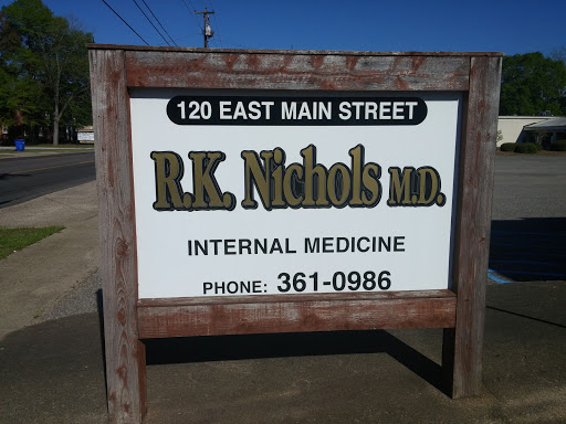 120 E Main St, Prattville, AL 36067, USA