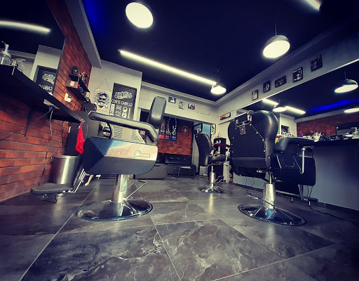 King Barber Shop Morelia
