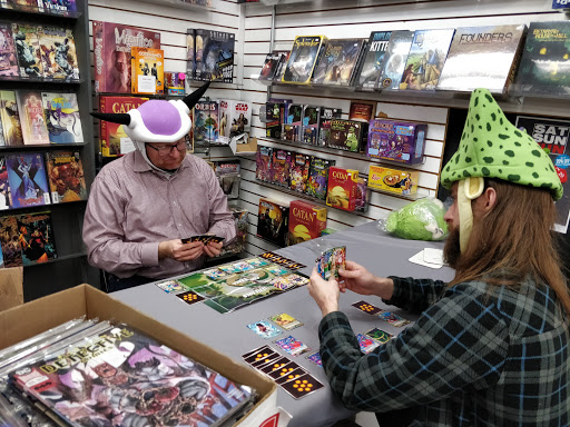 Comic Book Store «Things From Another World», reviews and photos, 4390 SW Lloyd Ave, Beaverton, OR 97005, USA