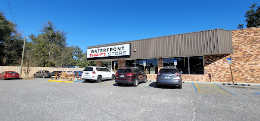 Waterfront Rescue Mission Thrift Store, 4467 Avalon Blvd, Milton, FL 32583, Thrift Store