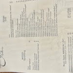 Photo n°6 de l'avis de Giuliano.e fait le 05/11/2023 à 19:59 sur le  Trattoria La Grotta à Finale Ligure