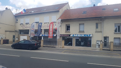 Dany Motorbike à Vaujours