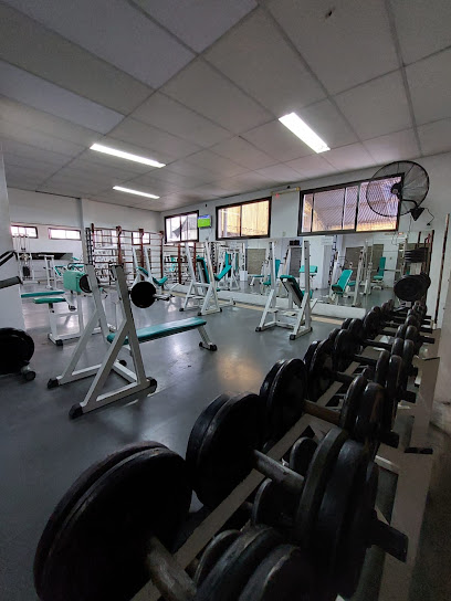 GYM OMBU - Av. Presbitero Pedro F. Uriarte 957, B1826 Remedios de Escalada, Provincia de Buenos Aires, Argentina