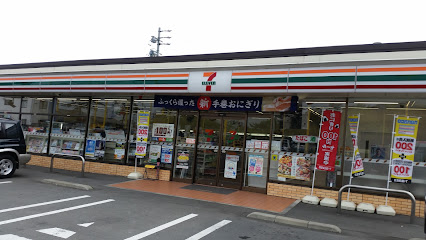 セブン-イレブン 袋井七ッ森店