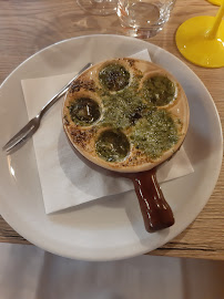 Escargot du Restaurant de spécialités alsaciennes Meistermann à Colmar - n°7