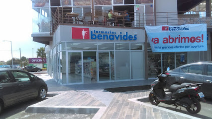 Farmacia Benavides Suc Paseo Terranova, , Ejido El Retablo