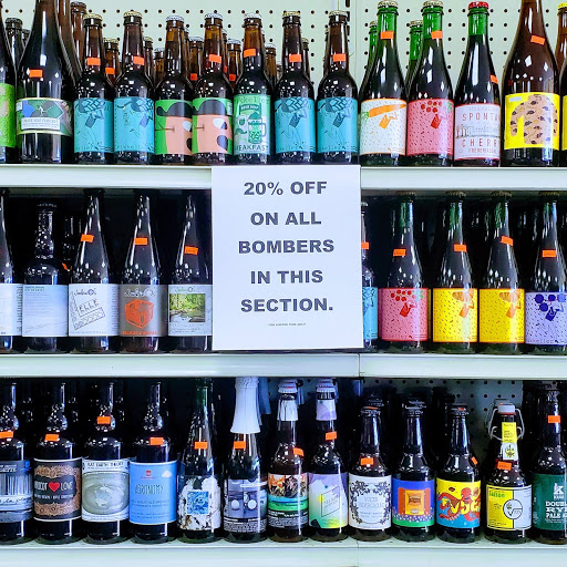 Wine Store «Brentwood Spirits», reviews and photos, 8621 Winton Rd, Cincinnati, OH 45231, USA